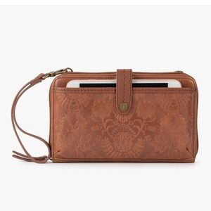 New The Sak Iris Smartphone Crossbody & Wallet